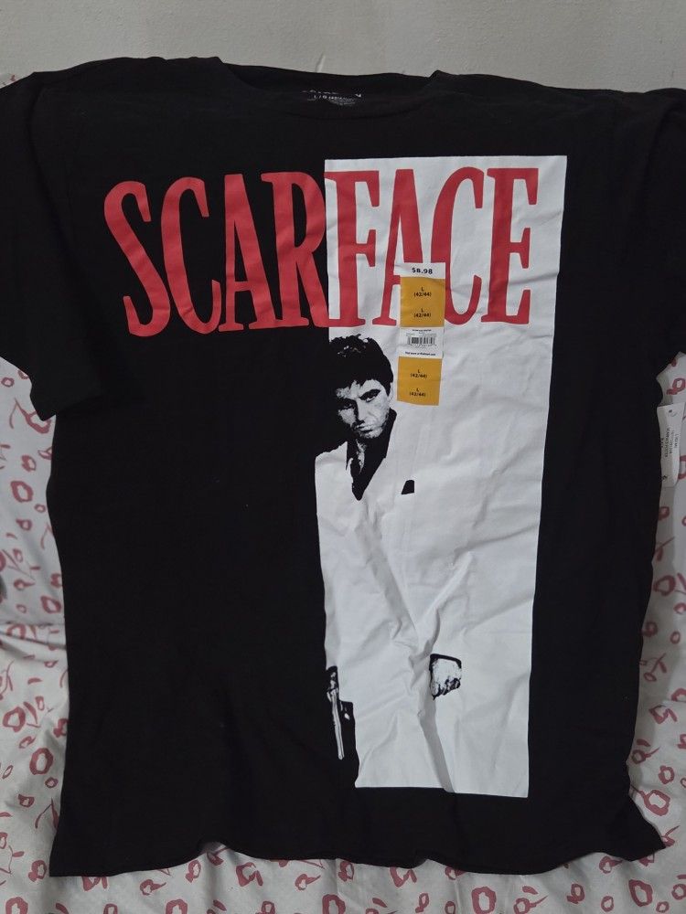 Scarface Size L