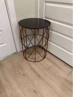 Side table