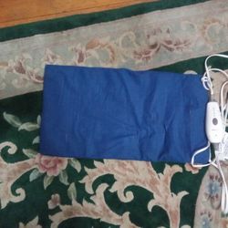 Electric Heated Mat With Auto Off 2 Hours Sensor