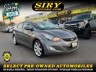 2012 Hyundai Elantra