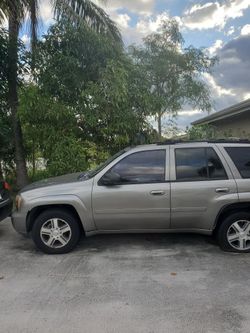 2007 CHEVY TRAILBLAZER