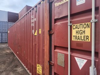 Shipping Container