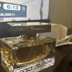 Dolce Gabbana The One Perfume 75 Ml