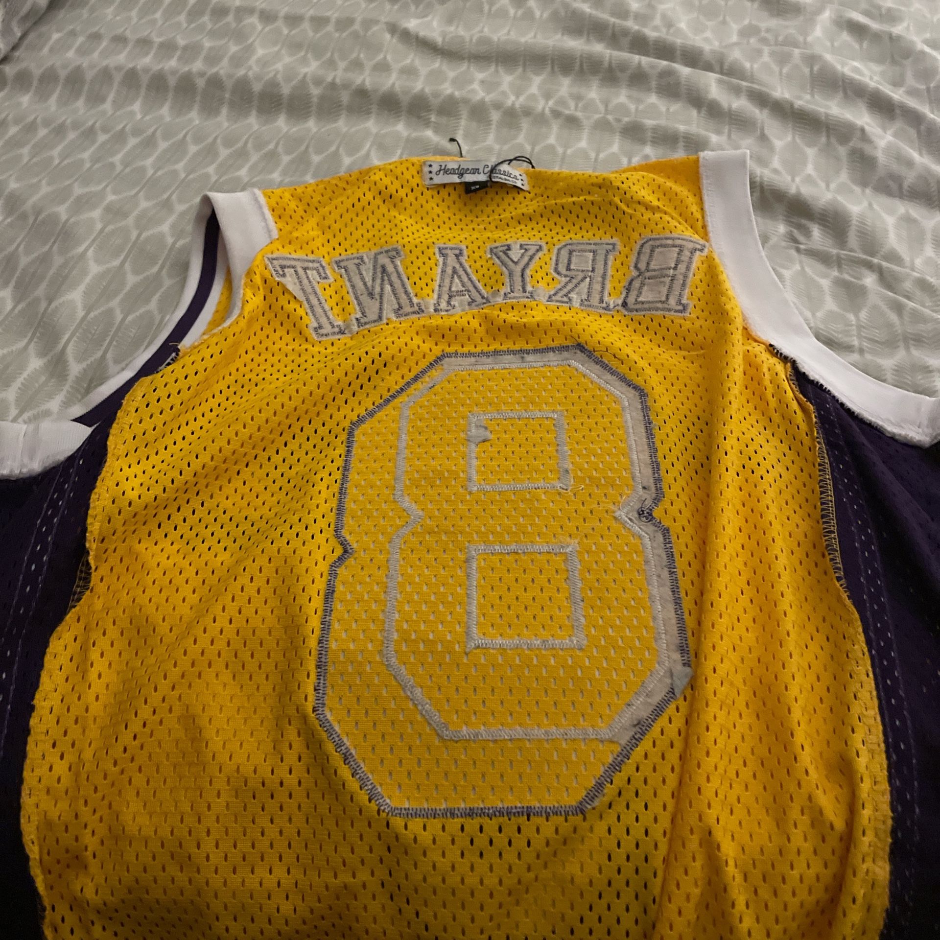 Kobe Jersey