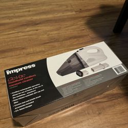 Handheld Cordless Vacuum Cleaner