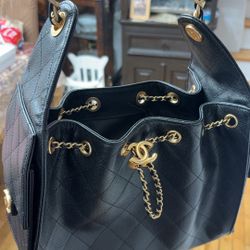 Chanel Caviar Leather New 