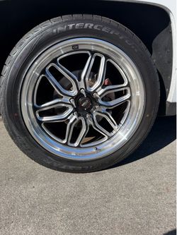 Rims 22 wheels