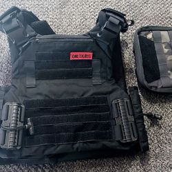 Tactical Vest