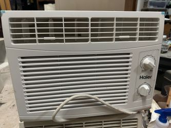 Window air conditioner