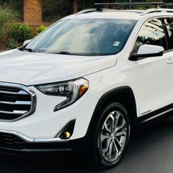 2019 GMC Terrain SLT Fully Loaded !!!