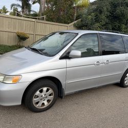2003 Honda Odyssey