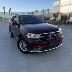 2017 Dodge Durango SXT