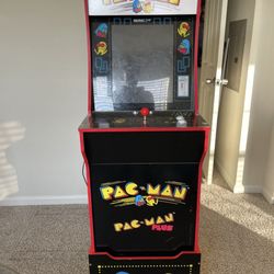 Pac Man Machine 