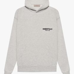 Essentials hoodies (All sized and colors) (Read the description)