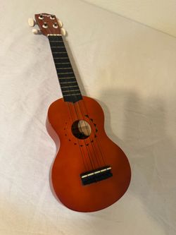 Stagg US10 Tattoo Soprano Ukulele 21”