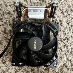 Liang Li case with fans + CPU cooler
