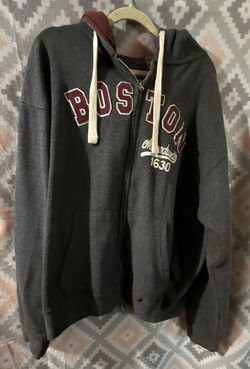 Boston Hoodie 
