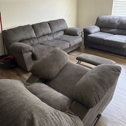 3 Piece Couch