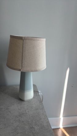 Lamps x2