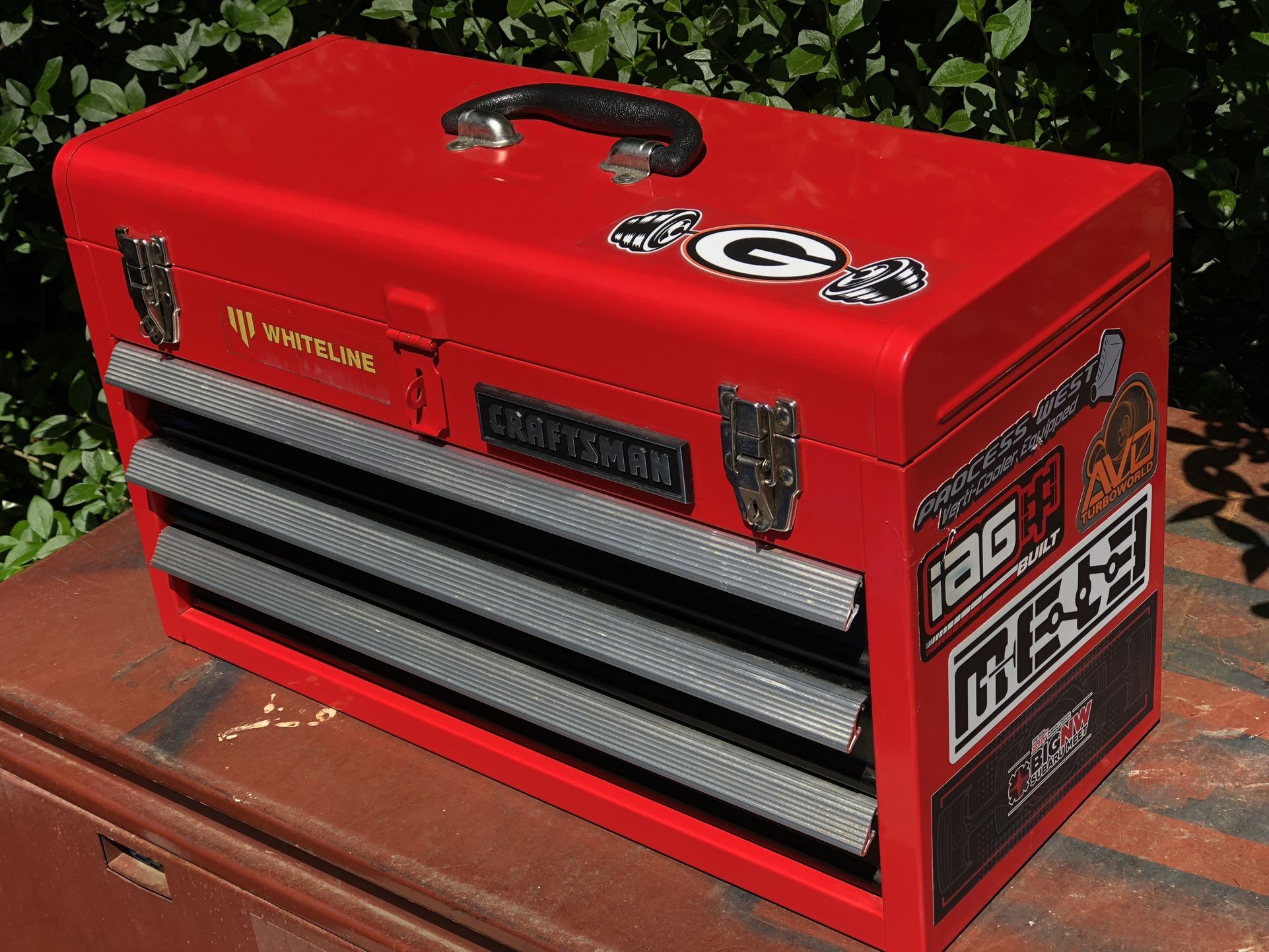 Craftsman Tool Box 