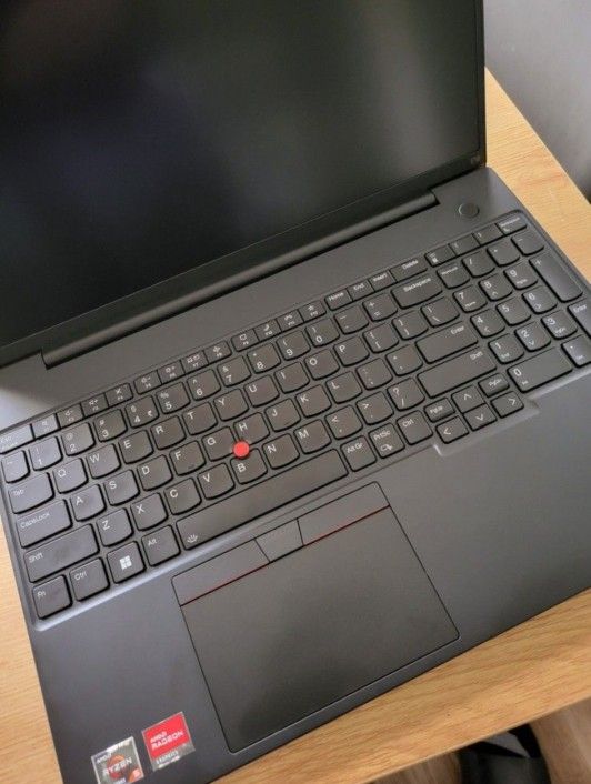 Lenovo ThinkPad E16
