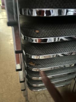 Chairs $2 each