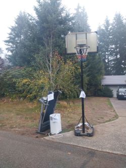Basketball Hoop