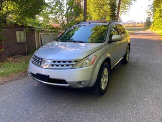 2007 Nissan Murano