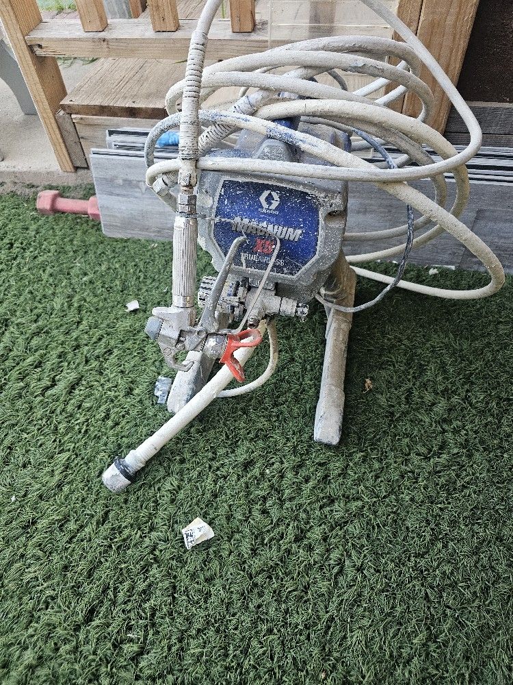 Magnum X5 Sprayer Only For Parts