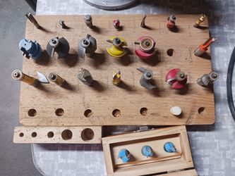 Router bits