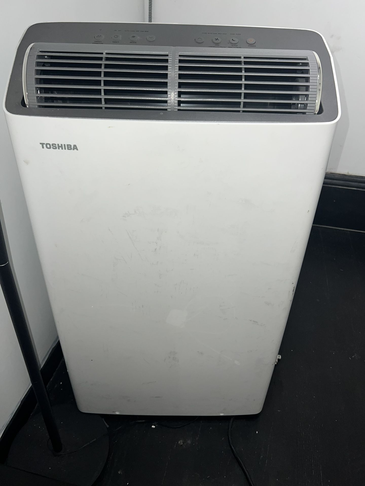 Toshiba Air Conditioner rac-pt1412hvwru