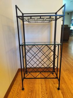 Wine Rack