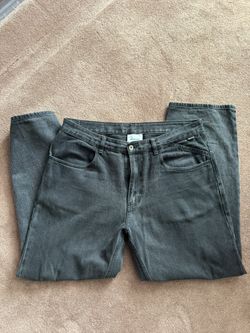 Regular Wide Fit Denim