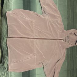 purple lulu lemon men’s wind breaker xxl