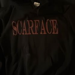 Scarface Hoodie 