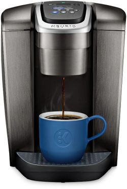 KEURIG K. ELITE SINGLE SERVE COFFEE MAKER