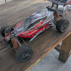 Dhk Rc Car