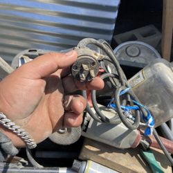Milwaukee Heavy Duty Grinder 