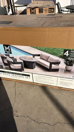 Palmero Collection Patio Set