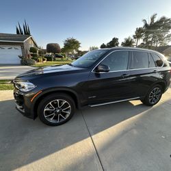 2015 BMW X5