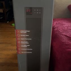 Portable Standing Heater