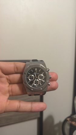 Ap on rubber band