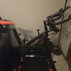 Bowflex C6 Bike
