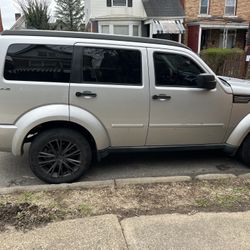 2011 Dodge Nitro