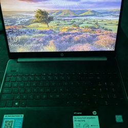 Hp Laptop Touchscreen 