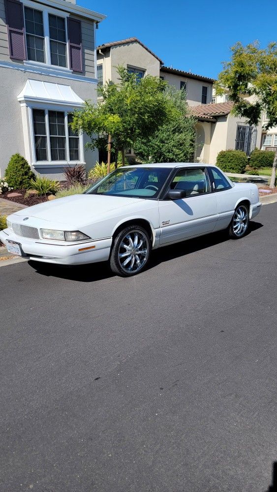 1995 Buick Regal