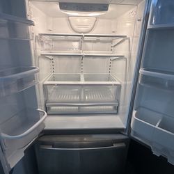 Whirlpool French Doors Refrigerator