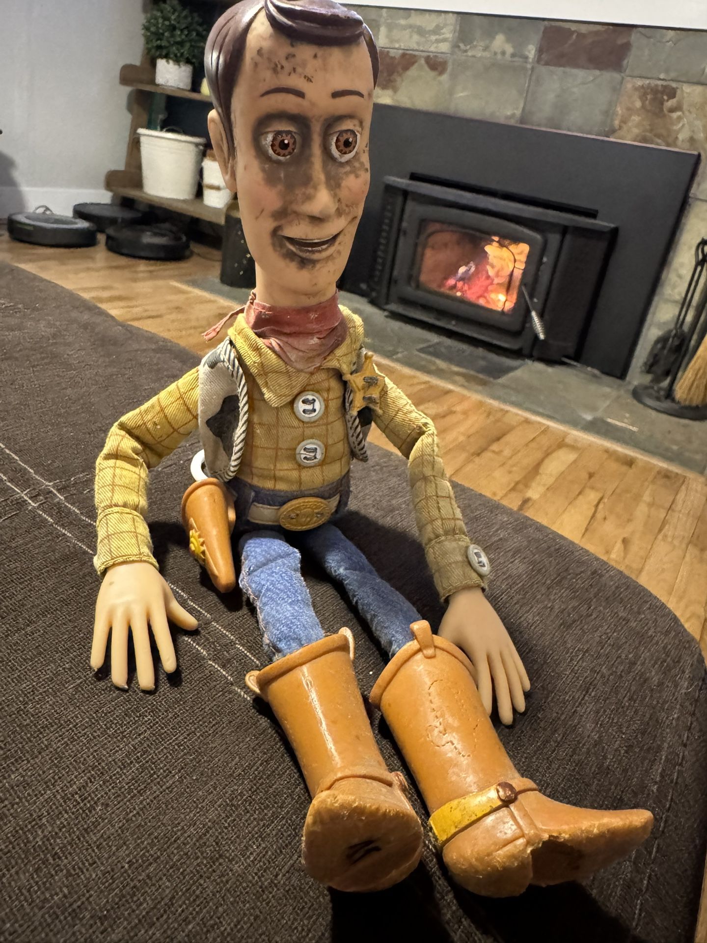 Traveling Hobo Woody
