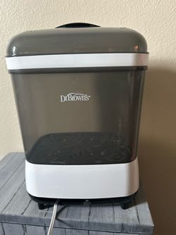Dr. Brown’s Baby Bottle Sterilizer & Dryer – Excellent Condition
