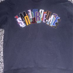 Supreme Sweater 